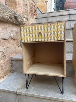 Mesitas de noche Ikea