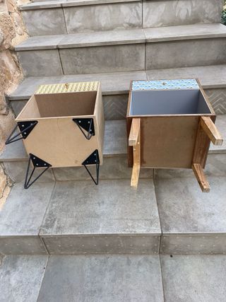 Mesitas de noche Ikea