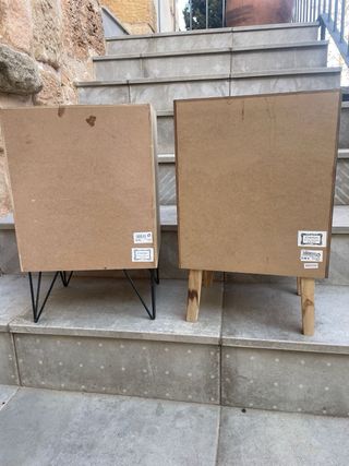 Mesitas de noche Ikea