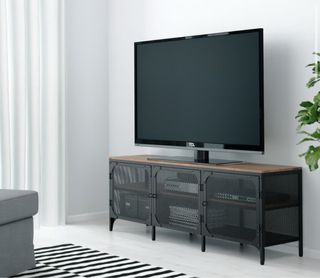 Mueble para TV de IKEA FJÄLLBO de 150X36x54