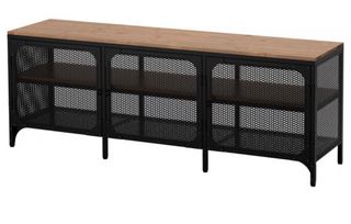 Mueble para TV de IKEA FJÄLLBO de 150X36x54