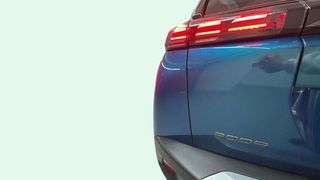 Peugeot 2008 5 AÑOS GARANTÍA