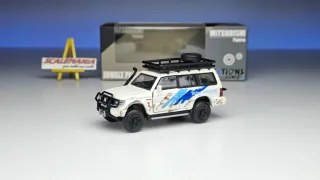 Mitsubishi Pajero 1/64 BM Creations