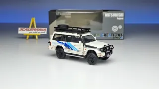 Mitsubishi Pajero 1/64 BM Creations