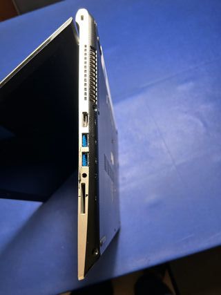 Toshiba Satellite P50-C-187 i7 SSD 500GB RAM 16GB