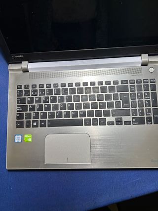 Toshiba Satellite P50-C-187 i7 SSD 500GB RAM 16GB