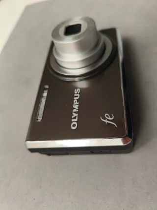 Cámara Digital Compacta Averiada