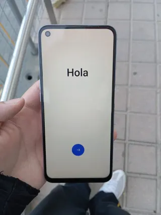 Realme 9 SE, Casi Nuevo