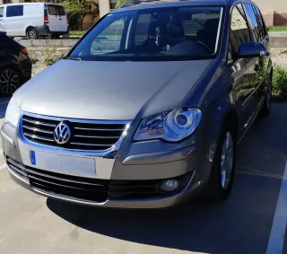 Volkswagen Touran 2008