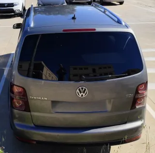 Volkswagen Touran 2008