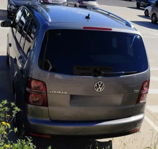 Volkswagen Touran 2008