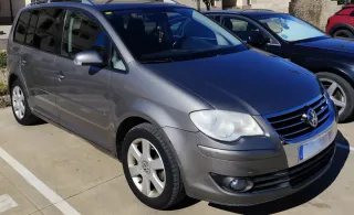 Volkswagen Touran 2008