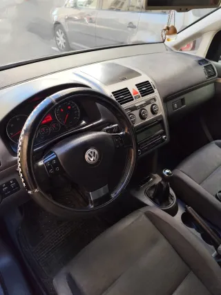 Volkswagen Touran 2008