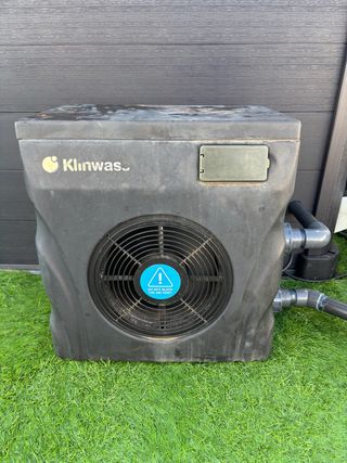 Calentador piscina Klinwas 3.3 kW