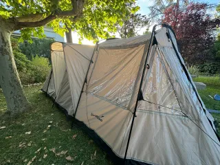 Tienda campaña Skandika Nordland 4