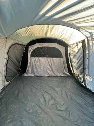 Tienda campaña Skandika Nordland 4