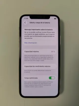 iPhone 11 Pro 256GB Dorado