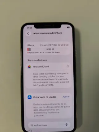 iPhone 11 Pro 256GB Dorado