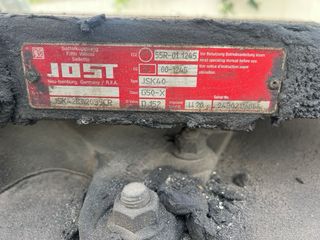 DAF XF 440, año 2015, camión de origen holandés