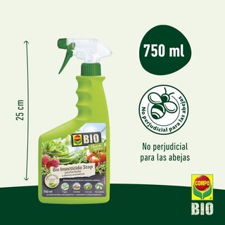 COMPO Bio Insecticida Stop, Insecticida para hortí