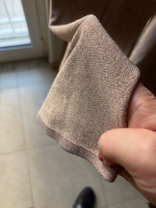 Pantaloni Liu Jo maglia lurex tg S