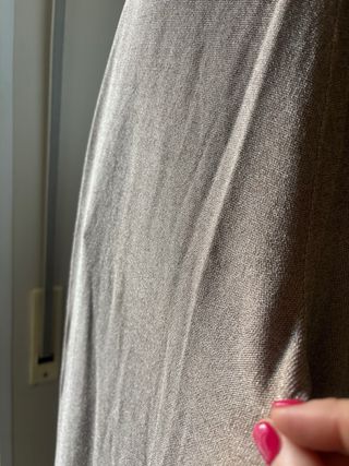 Pantaloni Liu Jo maglia lurex tg S