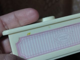 Sweets store Sylvanian