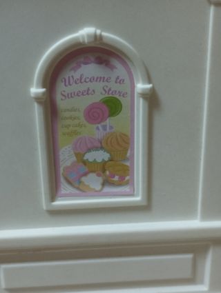 Sweets store Sylvanian