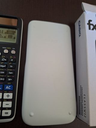 IMPECABLE Calculadora Casio fx 991 SP X II Iberia