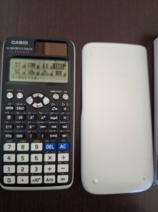 IMPECABLE Calculadora Casio fx 991 SP X II Iberia
