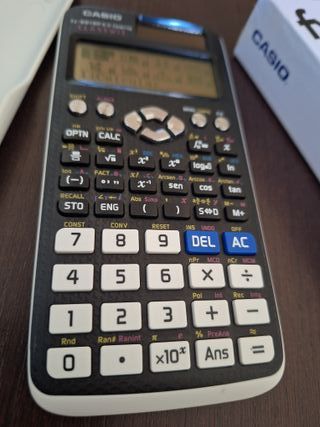 IMPECABLE Calculadora Casio fx 991 SP X II Iberia