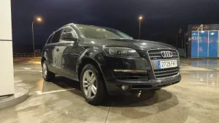 Audi Q7 2007