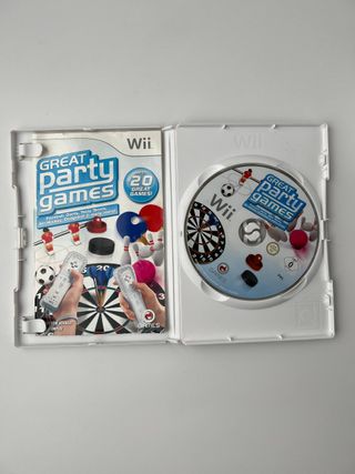 Great Party Games | Gioco Nintendo Wii