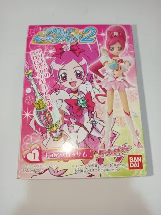 Heartcatch Precure Cure Blossom Cutie Figure 2