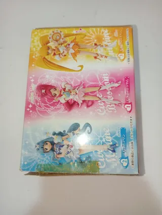 Heartcatch Precure Cure Blossom Cutie Figure 2