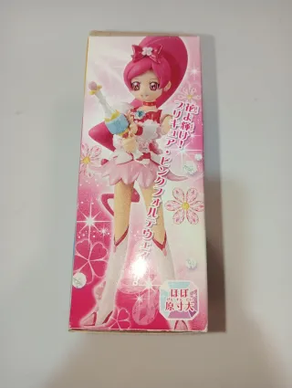 Heartcatch Precure Cure Blossom Cutie Figure 2