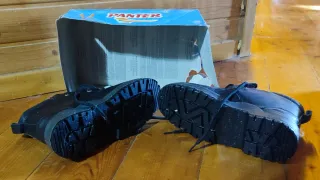 Botas Panther Trekking Up & Down Nuevas