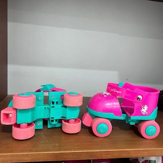 Patines Infantiles Ajustables + Protecciones