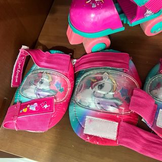 Patines Infantiles Ajustables + Protecciones