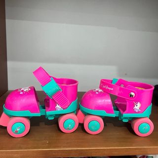 Patines Infantiles Ajustables + Protecciones