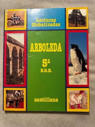 Arboleda Egb. Lectura
