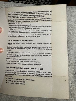 Arboleda Egb. Lectura