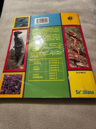 Arboleda Egb. Lectura