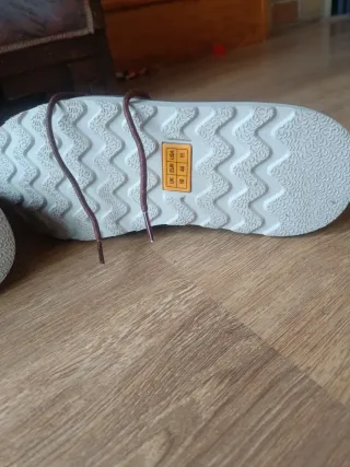 Botas Stronghold Moc Toe Marrones tipo Red Wing