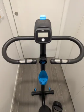 Bicicleta Estática Domyos