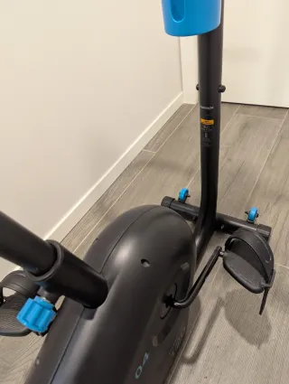 Bicicleta Estática Domyos