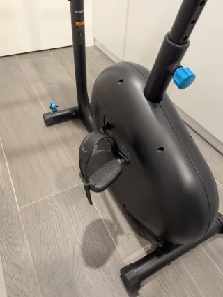 Bicicleta Estática Domyos