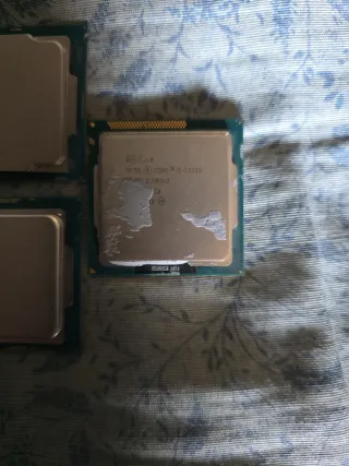 2xProcesadores i3 y 3x procesadores i5