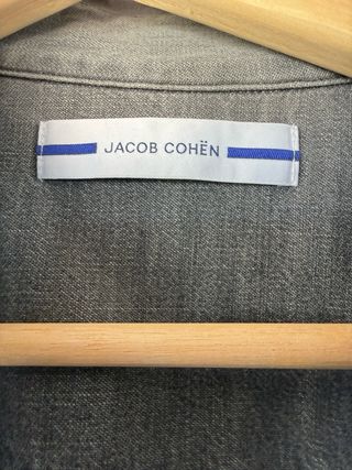 Camisa  Jacob Cohen vaquera mujer T38