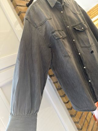 Camisa  Jacob Cohen vaquera mujer T38